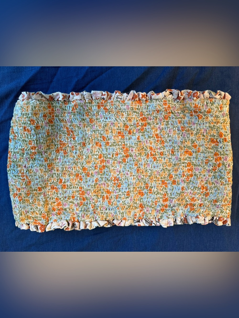 American Eagle tube top